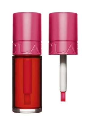 CLARINS WATER LIP STAIN 01 ROSE WATER 7ML